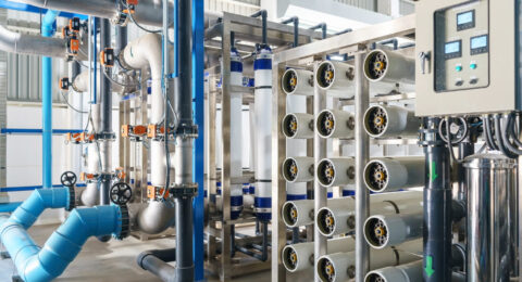 Reverse Osmosis Treatment