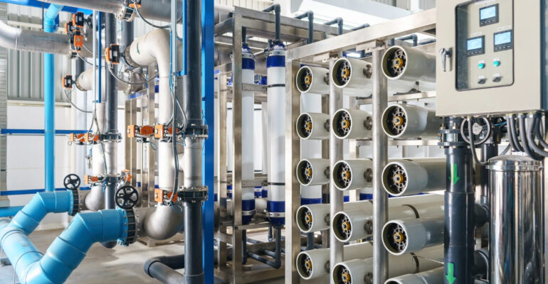 Reverse Osmosis Treatment