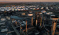 FILE PHOTO: Aerial view of Phillips 66 Company’s Los Angeles Refinery and Kinder Morgan Carson Terminal