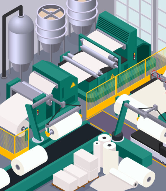 Recycled Fiber in Pulp and Paper Manufacturing